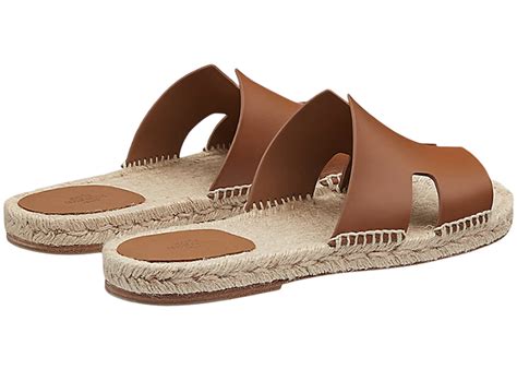 hermes espadrilles shoes|Hermes antigua espadrille.